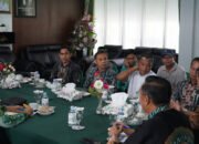 Bupati Gelar Silaturahmi dengan Kepala Desa se-Balangan 
