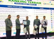 ASN Pemkab Balangan Raih Peringkat 1 Nasional INAKI Award 2026