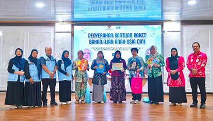 Dorong Layanan PAUD Berkualitas di Balangan 