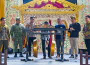 ‘Aruh Karasmin Pahuluan’ Upaya Lestarikan Budaya Banjar 