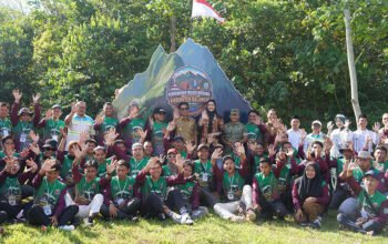 Perkemahan Wisata se-Kalsel 4 Hal 2 Bal 3 kln