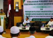 Pengukuhan Pengurus MUI Kecamatan se-Tanah Laut