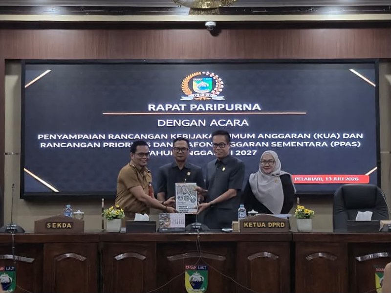 Pemkab Tala Prioritaskan 7 Sektor Pembangunan 1 Hal 2 Tala 1 3 klm 10