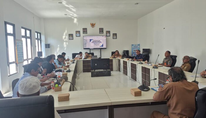 Tim Terpadu Temukan Ketidaksesuaian Distribusi Solar Bersubsidi Nelayan Tabanio