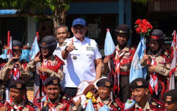 Kunjungi SMPN 1 Takisung Bupati Tala Tekankan Pentingnya Perpustakaan Digital 4 Hal 2 Tala 1 3 klm 12
