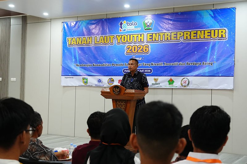 Tala Youth Entrepreneur 2026 Wadah Pencetakan Karakter Wirausaha Pemuda 1 Hal 2 Tala 1 3 klm 14