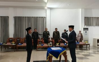 Eko Sugiharto Pimpin PT Air Minum Berkah Banua 2026–2031 5 Hal 2 Tala 1 3 klm 17