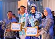 Wabup Tala : Putra Putri Pariwisata Adalah Wajah Tanah Laut