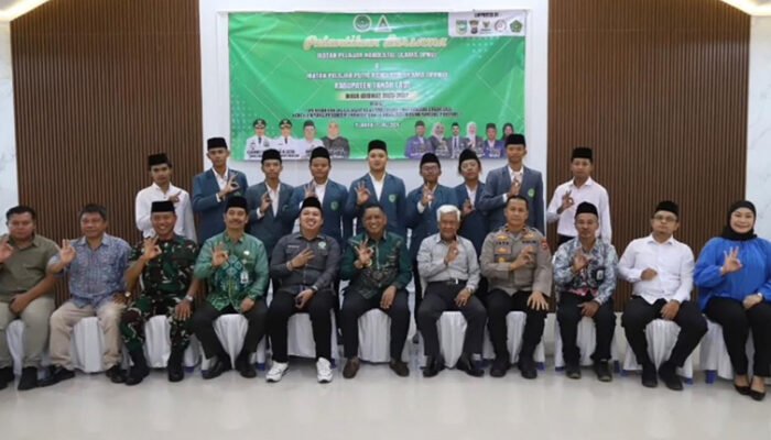 Wabup Tekankan Sinergi Pemuda di Era Digital