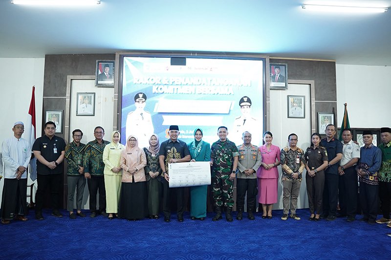 Langkah Nyata Pemkab Tala Hadirkan Jaminan Rasa Aman Diapresiasi FAD 1 Hal 2 Tala 1 3 klm
