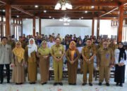Tekan Disinformasi di Desa Pemkab Tanah Laut Kukuhkan Peran Strategis KIM