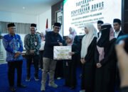 Apresiasi Prestasi MTQN ke-37 Pemkab Tala Kucurkan Bonus dan Hadiah Umrah