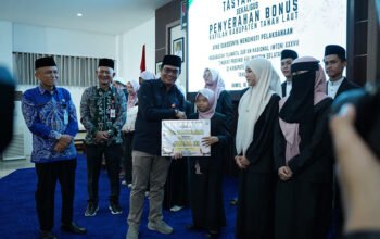 Apresiasi Prestasi MTQN ke-37 Pemkab Tala Kucurkan Bonus dan Hadiah Umrah 5 Hal 2 Tala 3 klm 12