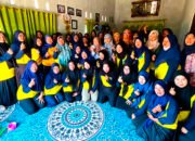 Tekan Stunting Hingga 8 Persen Puluhan Kader IMP Pelaihari Kumpul di Sungai Riam