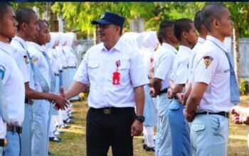 Pemusatan Diklat Capaska Tanah Laut Dimulai 6 Hal 2 Tala 3 kln 1