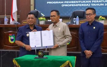 Tanah Laut Optimalkan Sektor Pajak dan BUMD 4 Hal 2 Tala 3 kln