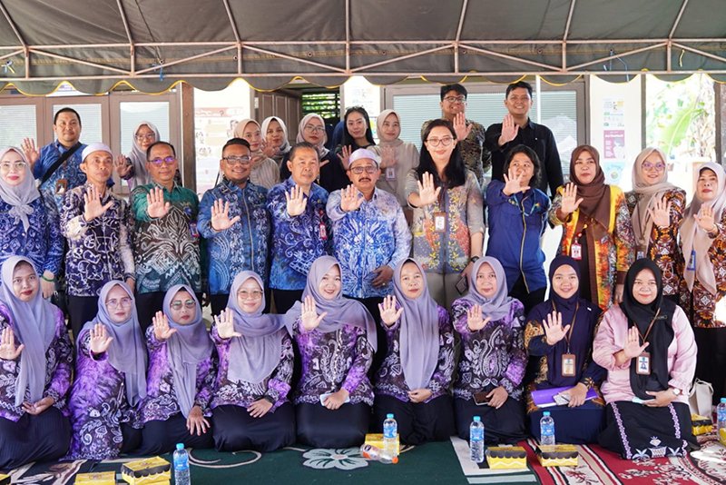 Intervensi Spesifik-Sensitif, Langkah Banjar Tekan Stunting 1 Hal 4 4 KL Martapura Observasi Stunting