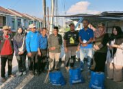 Korban Rumah Ambruk Dapat Bantuan-Hunian Sementara