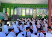 MPLS SMPN 1 Martapura, Perkuat Pendidikan Karakter Lewat Edukasi Hukum