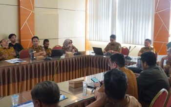 Rapat DAK, Dorong Percepatan Realisasi Fisik-Tertib Administrasi 4 Hal 4 4 KLM Martapura Evaluasi DAK