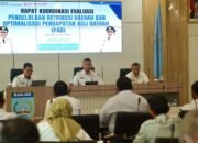 Genjot PAD, Banjar Evaluasi Retribusi Daerah