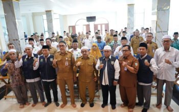 Hal 4 4 KLM Martapura Gelar Rakerda