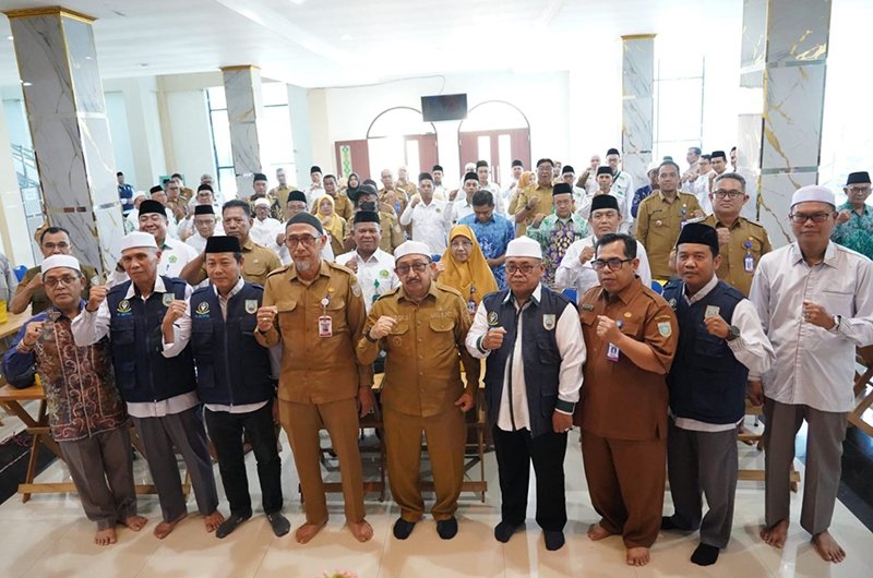 Hal 4 4 KLM Martapura Gelar Rakerda