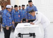 Seluruh Kecamatan Kini Dipimpin Camat Definitif