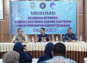 Cegah Ancaman Siber, Banjar Perkuat Keamanan Informasi