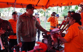 Siaga Karhutla, Enam Kecamatan Banjar Jadi Fokus Pengawasan 5 Hal 4 4 KLM Martapura Penanganan Karhutla