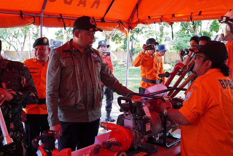 Hal 4 4 KLM Martapura Penanganan Karhutla