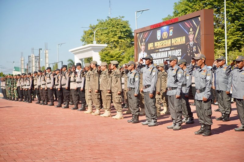 Hal 4 4 KLM Martapura Pengamanan Pilkades
