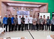 Semangat kebersamaan, Pengundian Nomor Urut Calon Kades Selesai