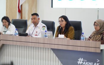 Bappenas Dalami Program Penurunan Stunting di Banjar 5 Hal 4 4 KLM Martapura Penurunan stunting