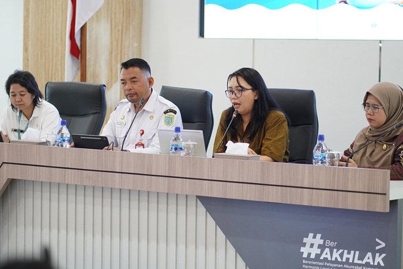 Bappenas Dalami Program Penurunan Stunting di Banjar 1 Hal 4 4 KLM Martapura Penurunan stunting