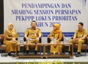 Sekda Tekankan, Pelayanan Publik Bukan Sekadar Kewajiban Administratif