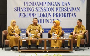 Hal 4 4 KLM Martapura SHARING SESSION