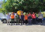 Kecamatan Martapura Barat Resmikan Posko Siaga Karhutla