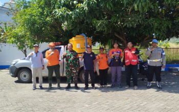 Kecamatan Martapura Barat Resmikan Posko Siaga Karhutla 4 Hal 4 4 KLM Martapura Siaga Karhutla