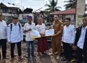 SIGAP DOKKAR, Gerak Cepat Terbitkan Dokumen Korban Kebakaran