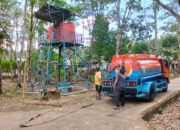 BPBD Kirim 15 Ribu Liter Air ke Pingaran Ulu