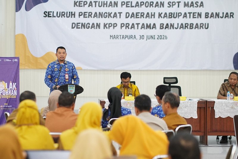 Hal 4 4 KLm Martapura Kepatuhan Pelaporan SPT