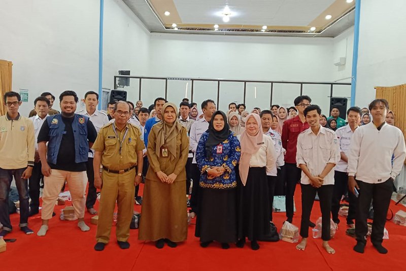 Jamin Tepat Sasaran, Banjar Mutakhirkan DTSEN 2026 1 Hal 4 4 KLm Martapura Pemutakhiran DTSEN
