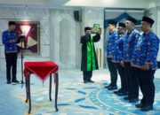 Lewat Manajemen Talenta, Bupati Lantik Empat Pejabat Tinggi Pratama