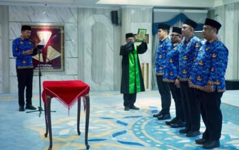 Lewat Manajemen Talenta, Bupati Lantik Empat Pejabat Tinggi Pratama 5 Hal 4 4 kLM Martapura Lantik Pejabat