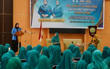 Hal 4 4 kLM Martapura Pelatihan Kader