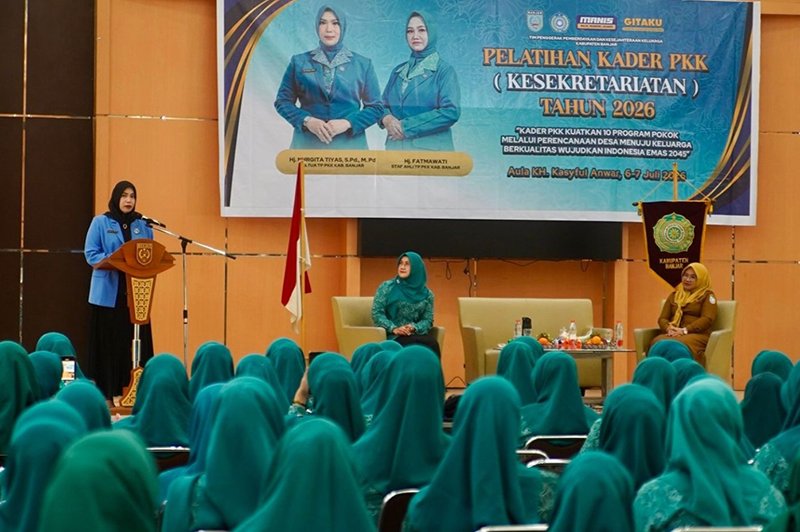 Hal 4 4 kLM Martapura Pelatihan Kader