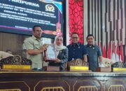 Penyampaian KUA-PPAS 2027 dan Tiga Raperda Prioritas