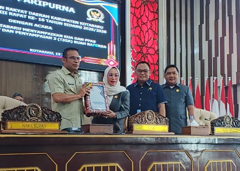 Penyampaian KUA-PPAS 2027 dan Tiga Raperda Prioritas 1 Hal 4 Kotabaru 1 3 klm 10