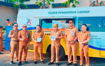 Sekda Kotabaru Ajak ASN dan Masyarakat Tertib Pajak 5 Hal 4 Kotabaru 1 3 klm 11